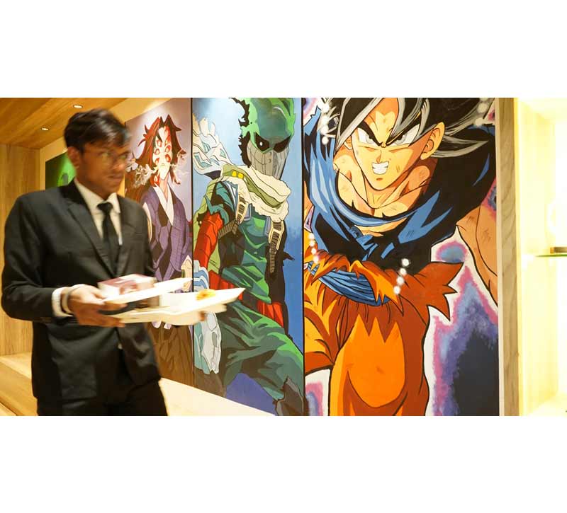 gallery